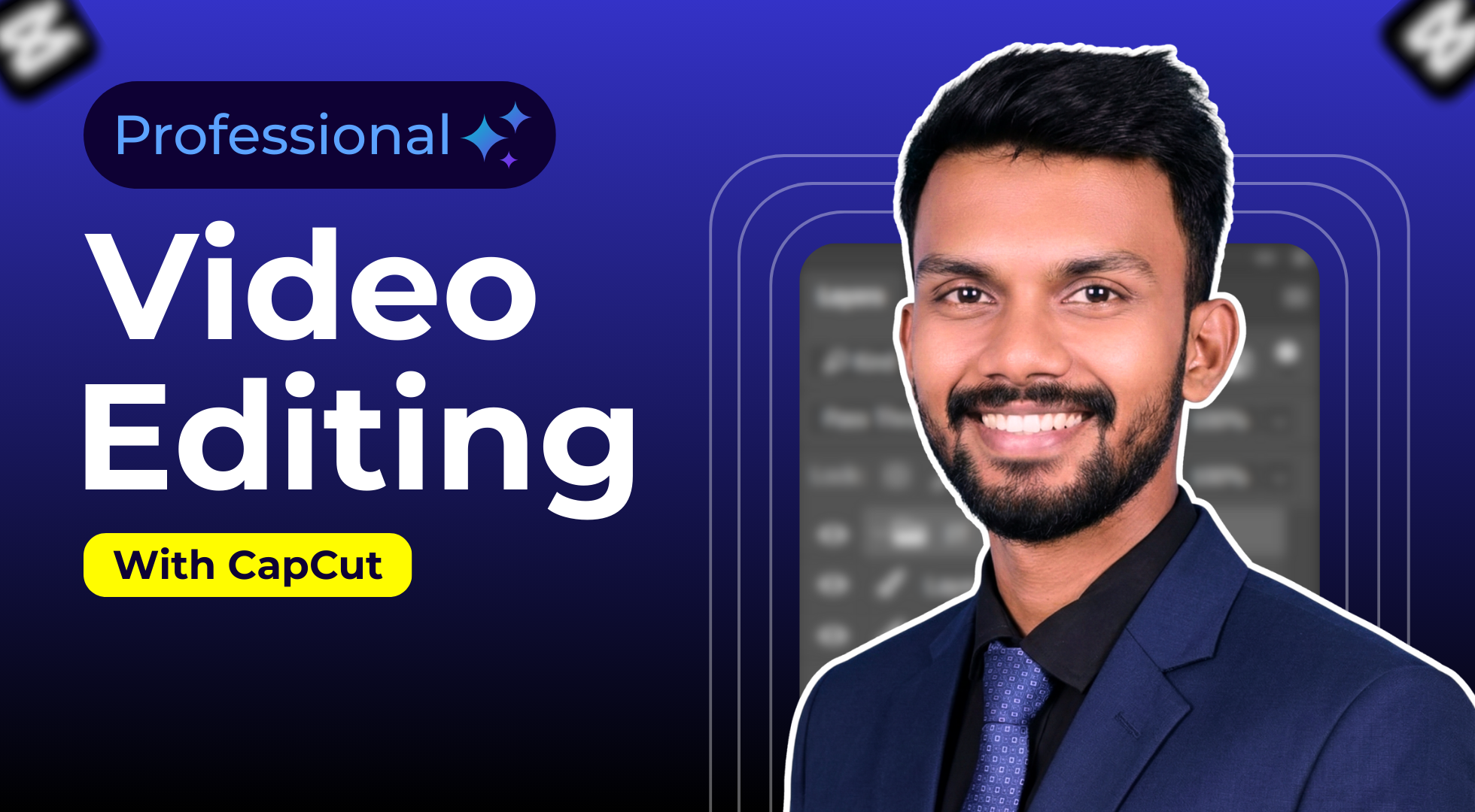 Professional Video Editing With CapCut